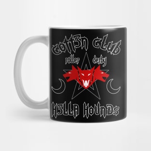 Hella Hounds Mug